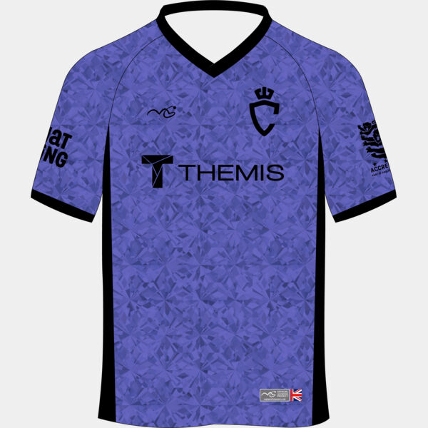 Claygate Royals Home Shirt Juniors (Boys Section) Thumbnail