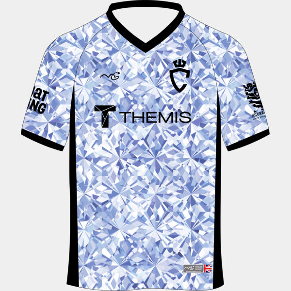 Claygate Royals Away Shirt Juniors (Boys Section) Thumbnail