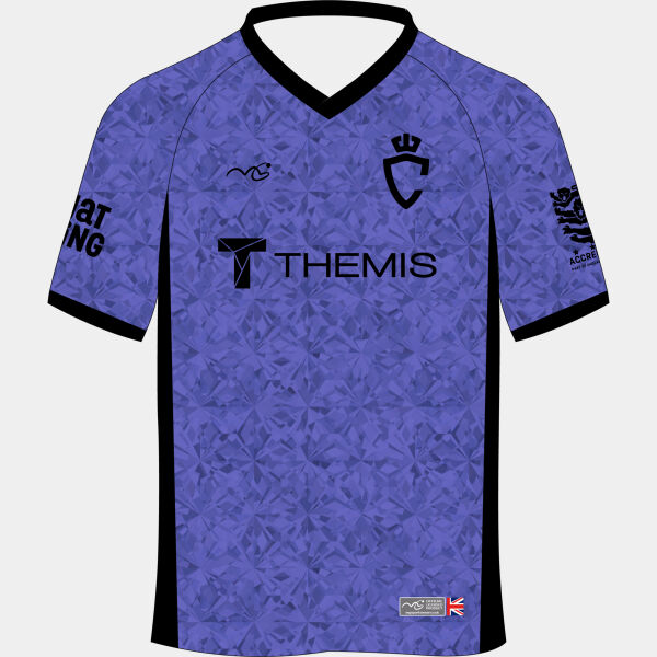 Claygate Royals Home Shirt Adults (Boys Section) Thumbnail