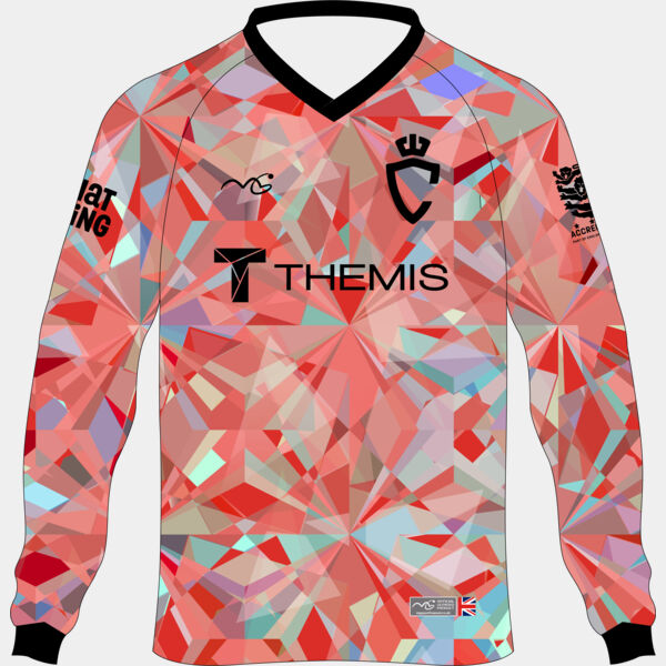 Claygate Royals Goalkeeper Shirt 2 Juniors (Boys Section) Thumbnail