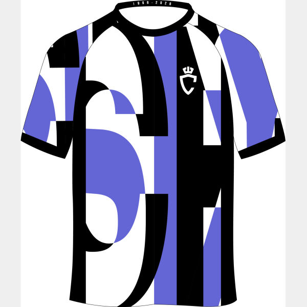 Claygate Royals 1966 Purple Shirt Juniors  Thumbnail